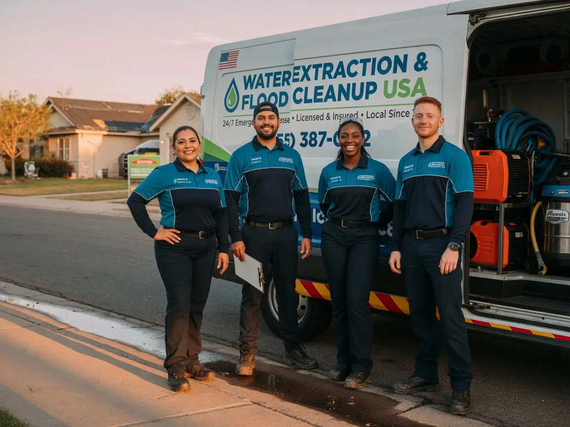 Emergency Water Extraction company in Arverne, NY