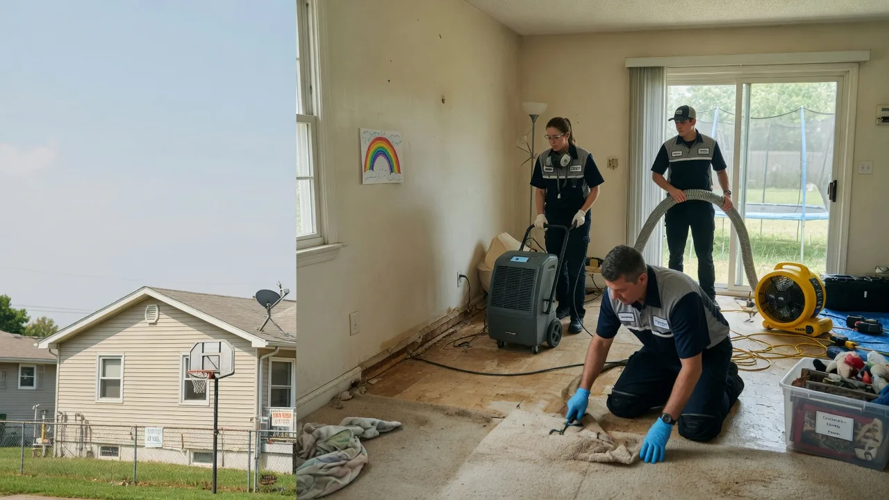 Emergency Water Extraction in Arverne, NY near me