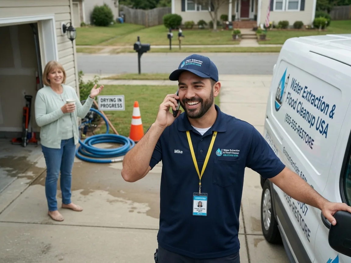 Emergency Water Extraction Arverne, NY FAQs